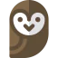 Owl アイコン 64x64
