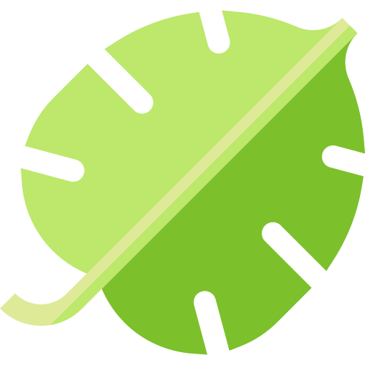 Leaf icon