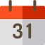 Calendar アイコン 64x64