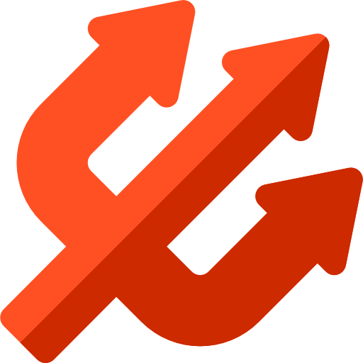 Trident icon