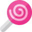 Lollipop アイコン 64x64