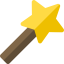 Magic wand アイコン 64x64