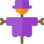 Scarecrow アイコン 64x64