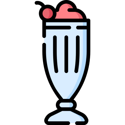 Milkshake icon