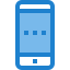 Smartphone icon 64x64