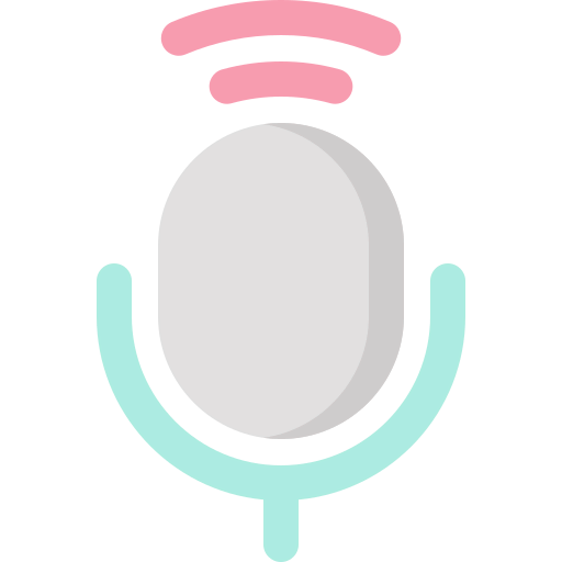 Microphone icon