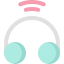 Headphones 图标 64x64