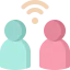 Communication icon 64x64