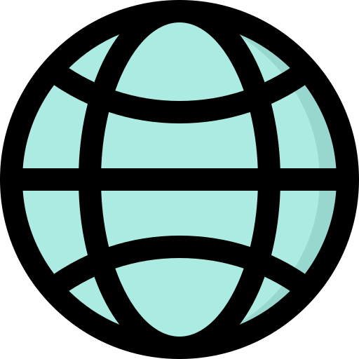 Internet 图标