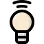 Lightbulb icon 64x64