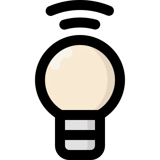 Lightbulb 图标