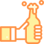 Beer bottle icon 64x64