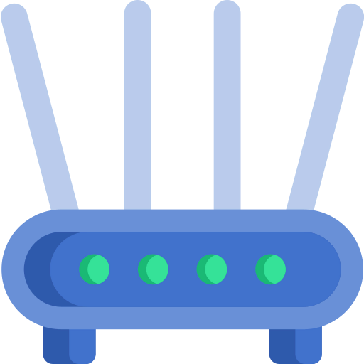 Router ícono