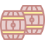 Barrels アイコン 64x64