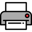 Printer Ikona 64x64