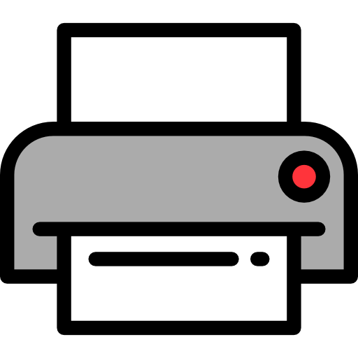 Printer Ikona