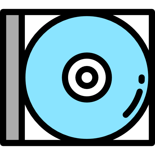 Cd icon