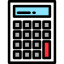 Calculator Ikona 64x64