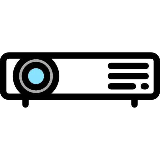 Projector icon