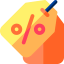 Price tag icon 64x64