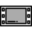 Film strip Ikona 64x64