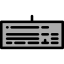 Keyboard Ikona 64x64
