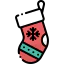 Christmas sock іконка 64x64