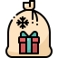 Gift bag icon 64x64