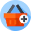 Add to basket icon 64x64