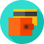Wallet icon 64x64