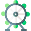 Ferris wheel icon 64x64