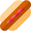 Hot dog icon 64x64