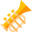 Trumpet icon 64x64