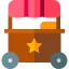 Food stand icon 64x64