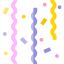 Confetti icon 64x64