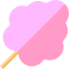 Cotton candy icon 64x64