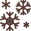 Snowflakes 图标 64x64