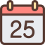 Calendar icon 64x64