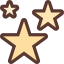 Stars icon 64x64