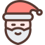 Santa claus icon 64x64