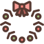 Wreath icon 64x64