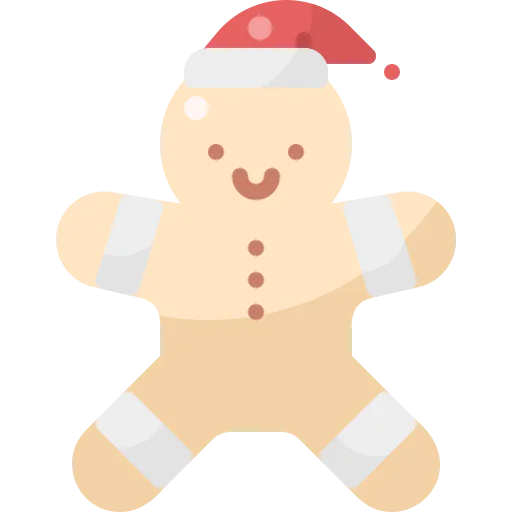 Gingerbread icon