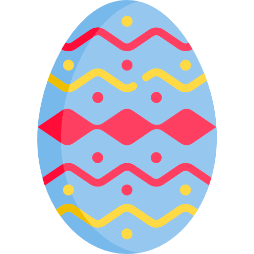 Easter egg ícono