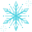 Snowflakes 图标 64x64