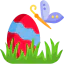 Easter egg icon 64x64