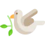 Dove icon 64x64