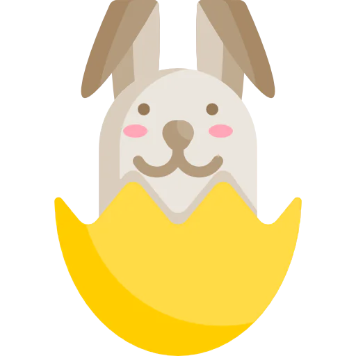 Easter egg icon
