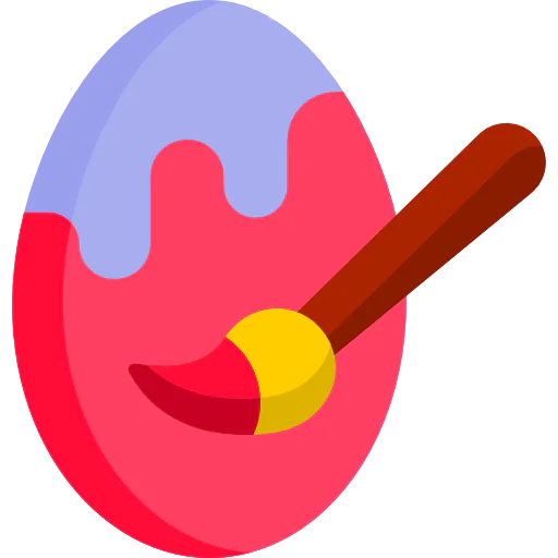 Easter egg icon