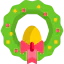 Wreath icon 64x64