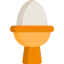 Boiled egg icon 64x64